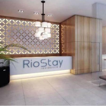 Flat Com Cozinha - Rio Stay - Rock In Rio - Rio Centro Rio de Janeiro Luaran gambar