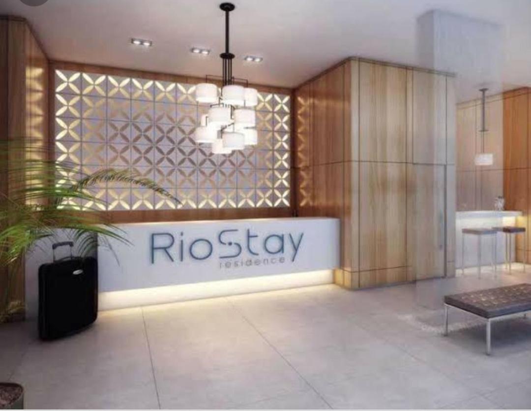 Flat Com Cozinha - Rio Stay - Rock In Rio - Rio Centro Rio de Janeiro Luaran gambar