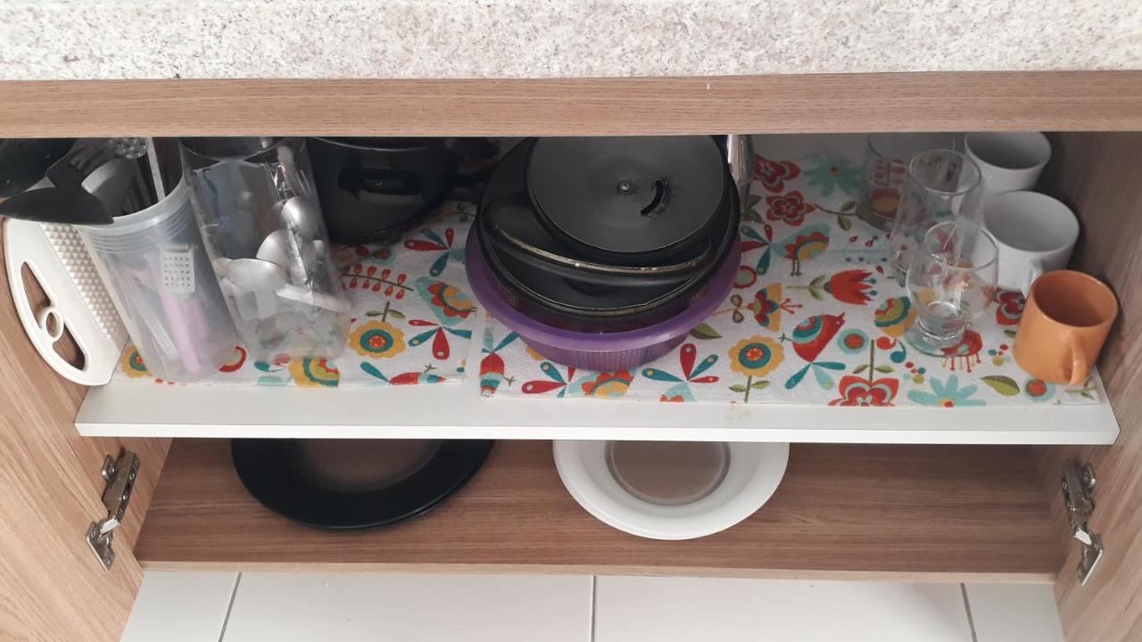 Flat Com Cozinha - Rio Stay - Rock In Rio - Rio Centro Rio de Janeiro Luaran gambar