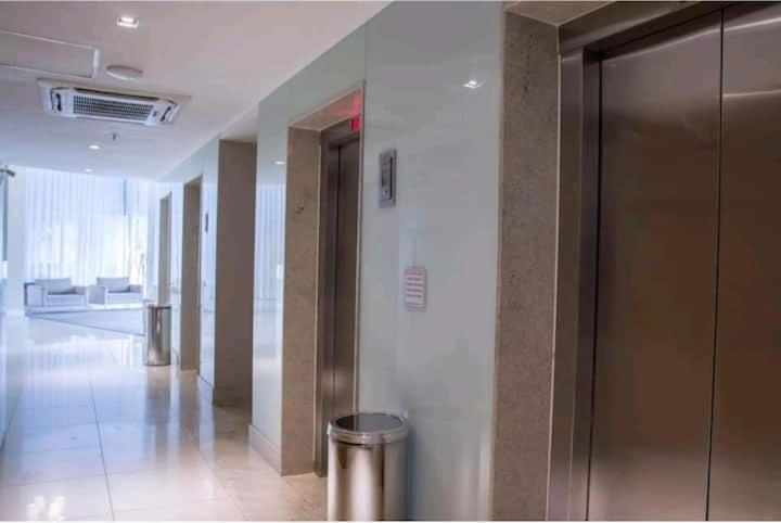 Flat Com Cozinha - Rio Stay - Rock In Rio - Rio Centro Rio de Janeiro Luaran gambar