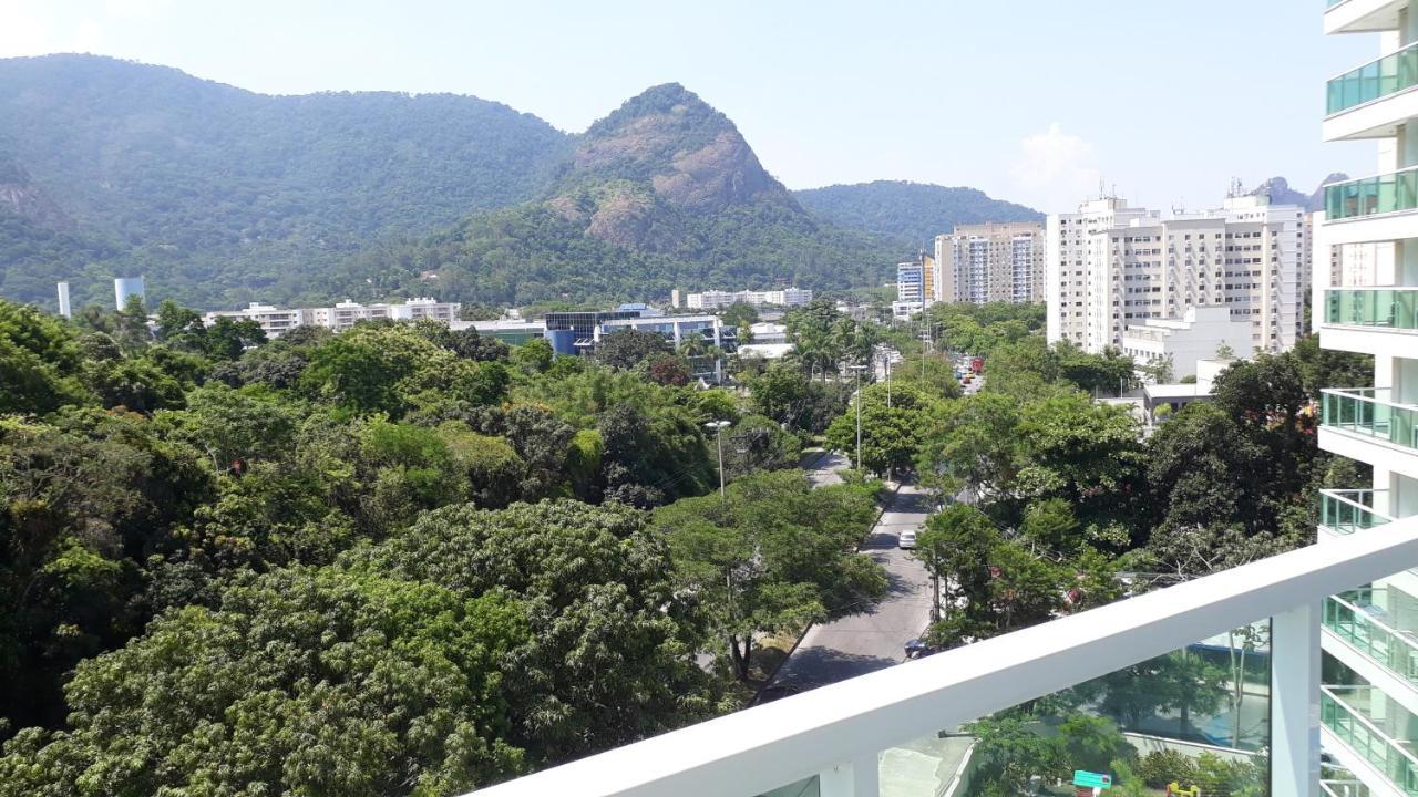 Flat Com Cozinha - Rio Stay - Rock In Rio - Rio Centro Rio de Janeiro Luaran gambar