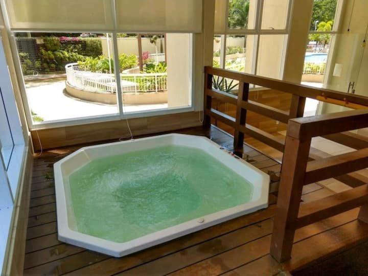 Flat Com Cozinha - Rio Stay - Rock In Rio - Rio Centro Rio de Janeiro Luaran gambar